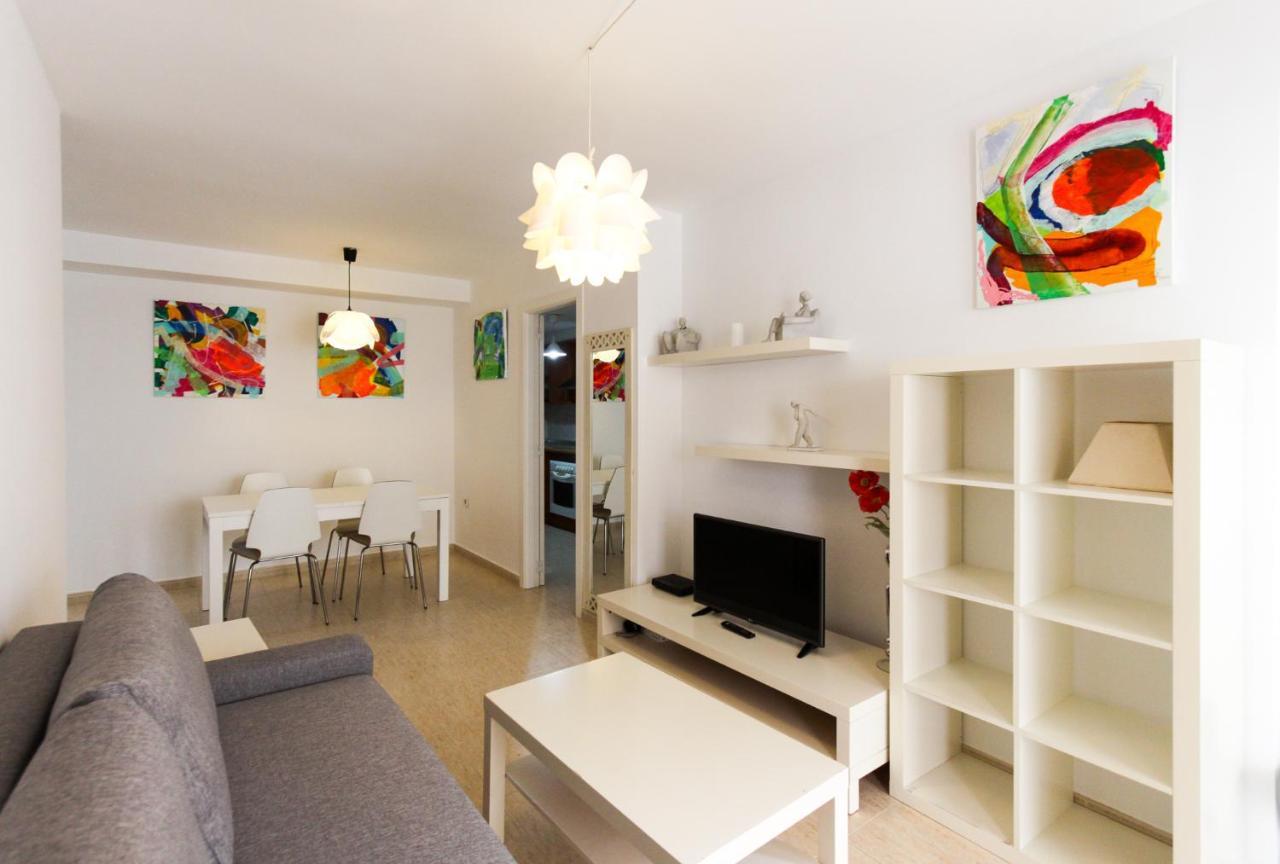 Apartamento Las Alondras 3-6Pax By Costablancarent Denia Exterior photo