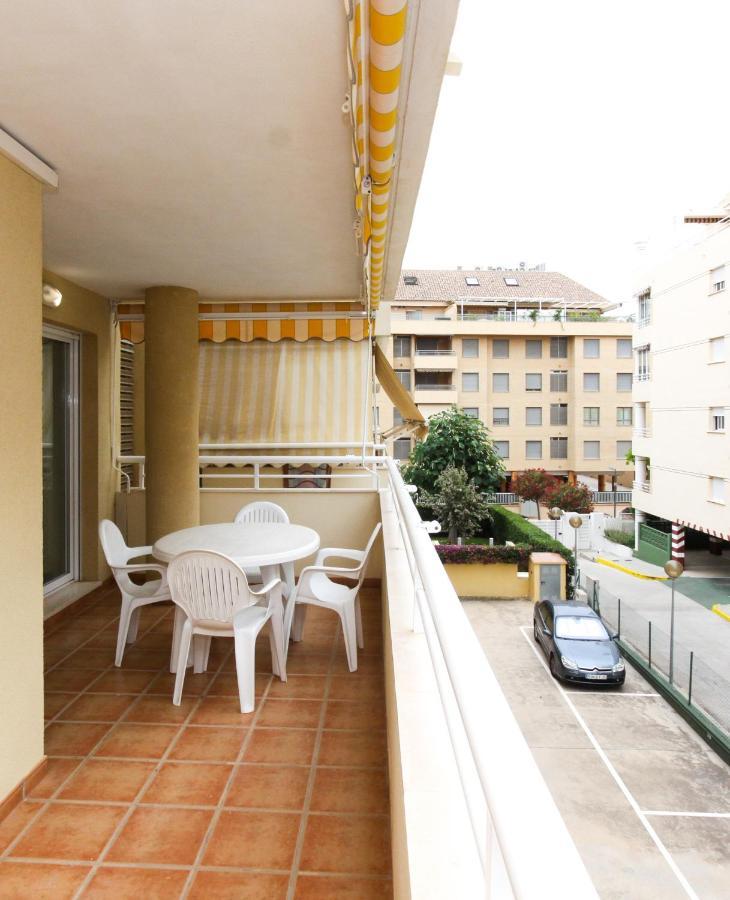Apartamento Las Alondras 3-6Pax By Costablancarent Denia Exterior photo