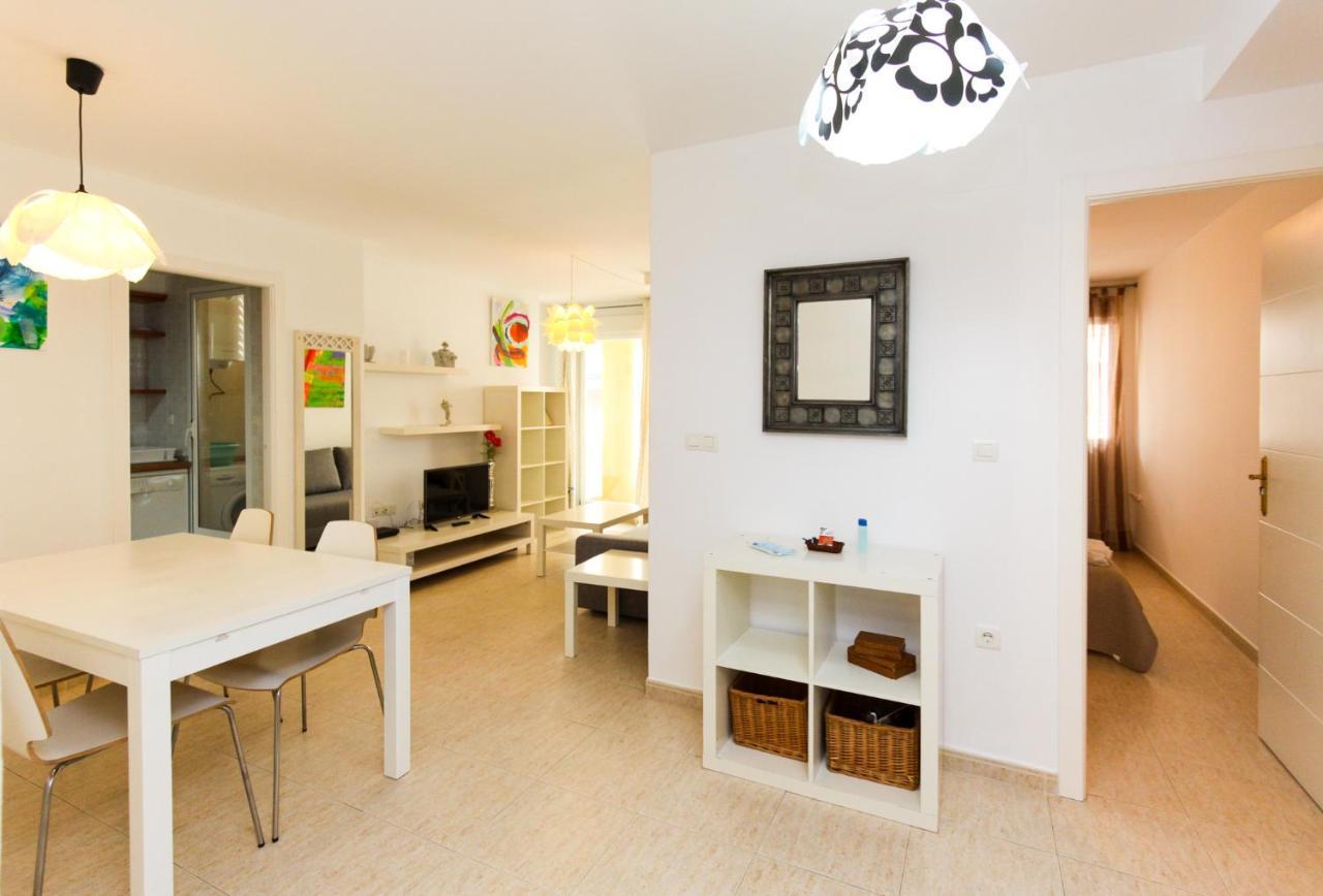Apartamento Las Alondras 3-6Pax By Costablancarent Denia Exterior photo