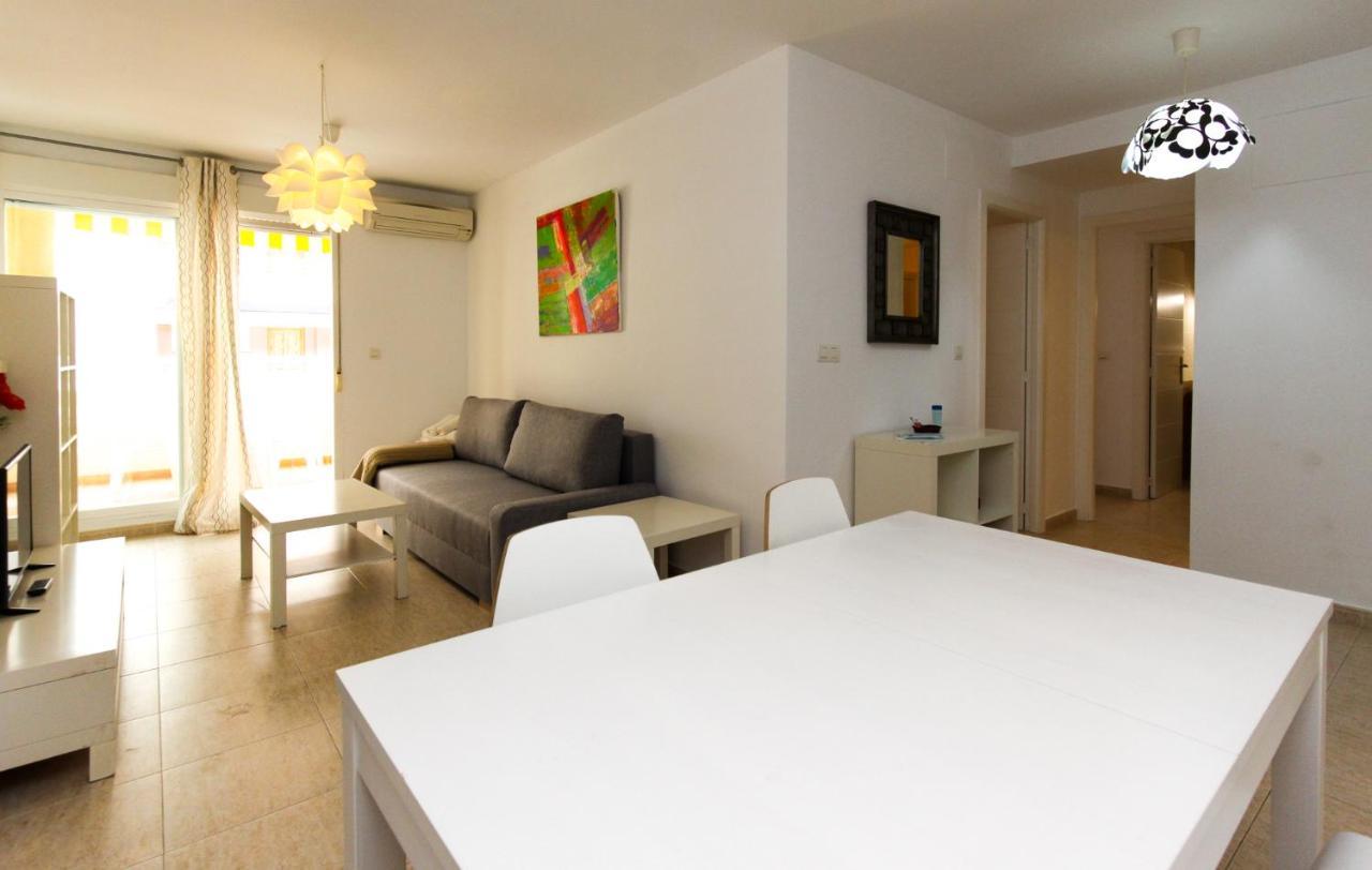 Apartamento Las Alondras 3-6Pax By Costablancarent Denia Exterior photo
