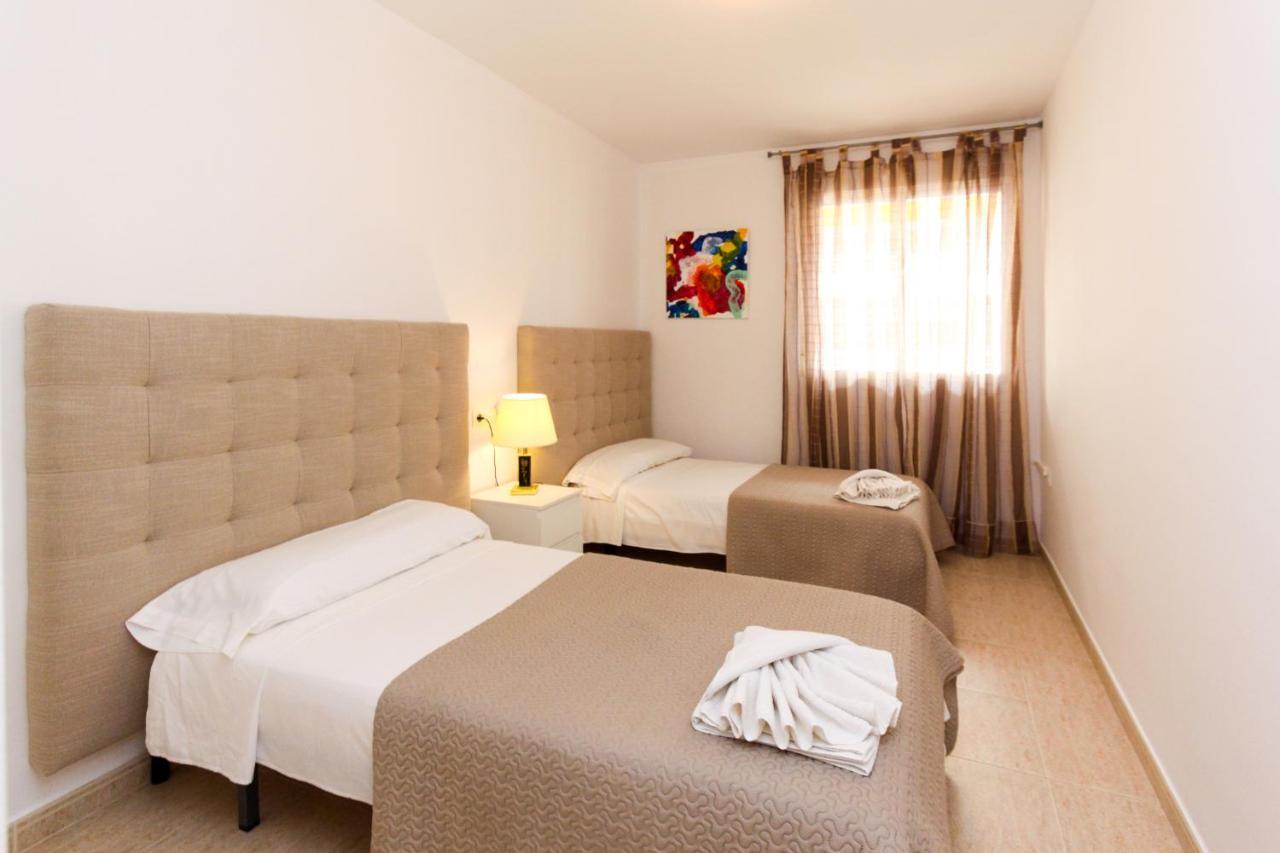 Apartamento Las Alondras 3-6Pax By Costablancarent Denia Exterior photo
