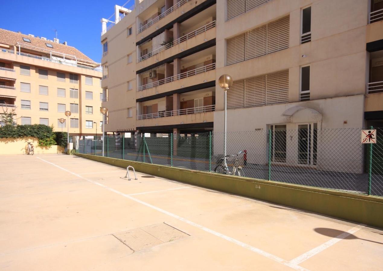 Apartamento Las Alondras 3-6Pax By Costablancarent Denia Exterior photo